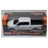 (D)Timeless Legends 2019 Ford F150 Lariat Die-Cast