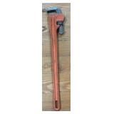 (D) 36ï¿½ Pipe Wrench by Pittsburgh