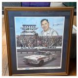 (E) Autographed ï¿½The Ronda Road Runnerï¿½ Lewis
