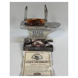 (SC) CASE CLUB HUMPBACK HALF WHITTLER KNIFE NEVER