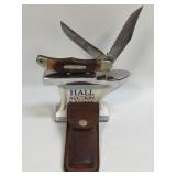 (SC) Vintage Schrade USA Old Timer 2 Blade 25OT