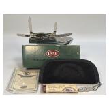 (SC) Vintage 2003 Life Member CCC Case XX