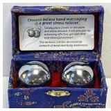 (D) Chinese Stress Reliever Hand Massage