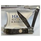 (SC) Case XX 1985 Dogleg Trapper Made for the