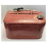 (FL) Metal Boat Gas Can