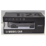 (D) Jinlifang 1:24 Scale Audi RS6 Avant