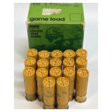 (SC) 17 Game Load 20 Ga 7 1/2 Shot Shotgun Shells