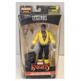 (D) Marvel Knights Luke Cage Power Man NIB