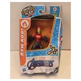 (D) Marvel Avengers Iron Man NIB
