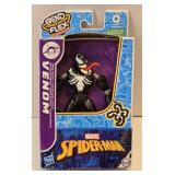 (D) Marvels Spiderman Venom Figure NIB
