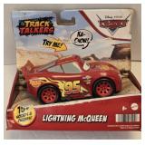 (D) Track Killers Lightning McQueen NIB