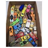 (D) Hot Wheels Cars as Pictured