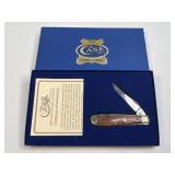 (SC) Case XX 100th Anniversary Foster Brook Wood