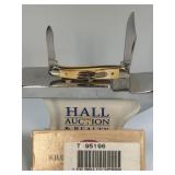(SC) VINTAGE CASE XX 00519 - STAG MINI COPPERHEAD