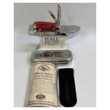 (SC) RARE CASE XX USA CCC COLLECTORS CLUB 2009
