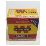 (SC) Full Box Wranger Mark 5 16 Ga 8 Shot Shotgun