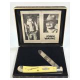 (SC) Case XX John Wayne "The Duke" Commemorative