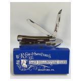 (SC) WR Case & Sons Cutlery Co Case XX SS USA