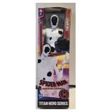(D) Hasbro Spider-Man 12" The Spot Figure
