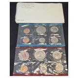 (SC) 1971 Uncirculated Coin Set