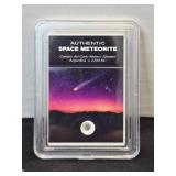(SC) Authentic Space Meteorite
