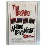 (D) Vintage 1964 "A Hard Day