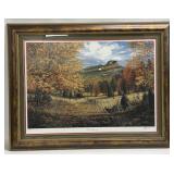 (E) ï¿½Thanksgivingï¿½ Pilot Mountain NC