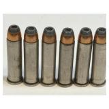 (SC) 6 Rounds 357 Mag Ammo As Pictured
