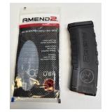 (SC) Amend2 Magazine A2-30 Round Fits - AR 15 -