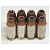 (SC) 8 Rounds 45 Auto Ammo As Pictured
