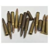 (SC) Assorted Ammo As Pictured Some Live Rounds