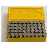(SC) 50 Cartridges 38 Special