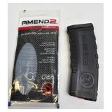 (SC) Amend2 Magazine A2-30 Round Fits - AR 15 -