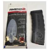 (SC) Amend2 Magazine A2-30 Round Fits - AR 15 -