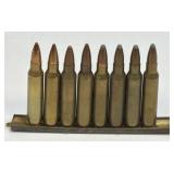 (SC) 8 Rounds 223 and 5.56 Ammo As Pictured