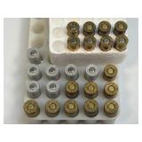 (SC) 16 Rounds 9MM & 8 Rounds 32 Auto As Pictured