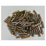 (SC) Approximately 96 Rounds 22 Cal LR Ammo As
