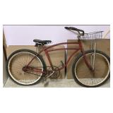 (BR) VINTAGE SCHWINN  BICYCLE 22ï¿½