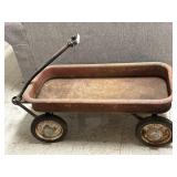 (BR) Radio Flyer Wagon as Shown