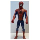 (D) Spider-Man Action Figure 11ï¿½ Tall