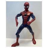 (D) Spider-Man Action Figure 13ï¿½ Tall
