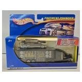 (D) Hot Wheels Pavement Pounder Die-Cast