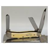 (SC) Case XX 3318 Medium Stockman 3 Blade Knife
