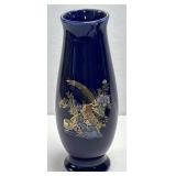 (D) 6ï¿½ Cobalt Blue  With Gold Trim Pheasant