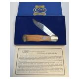 (SC) Case XX Tested Centennial 1889-1989 Foster