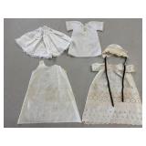 (D) Vintage Doll Clothes