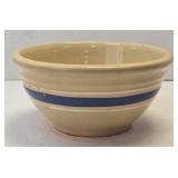 (D) Vintage Watt 6" Stoneware Bowl 6"W 3"T