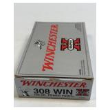 (SC) Full Box Winchester 308 WIN