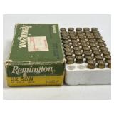 (SC) 48 Cartridges Remington 32 S&W