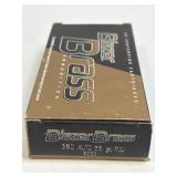 (SC) Full Box Blazer Brass 380 Auto FMJ